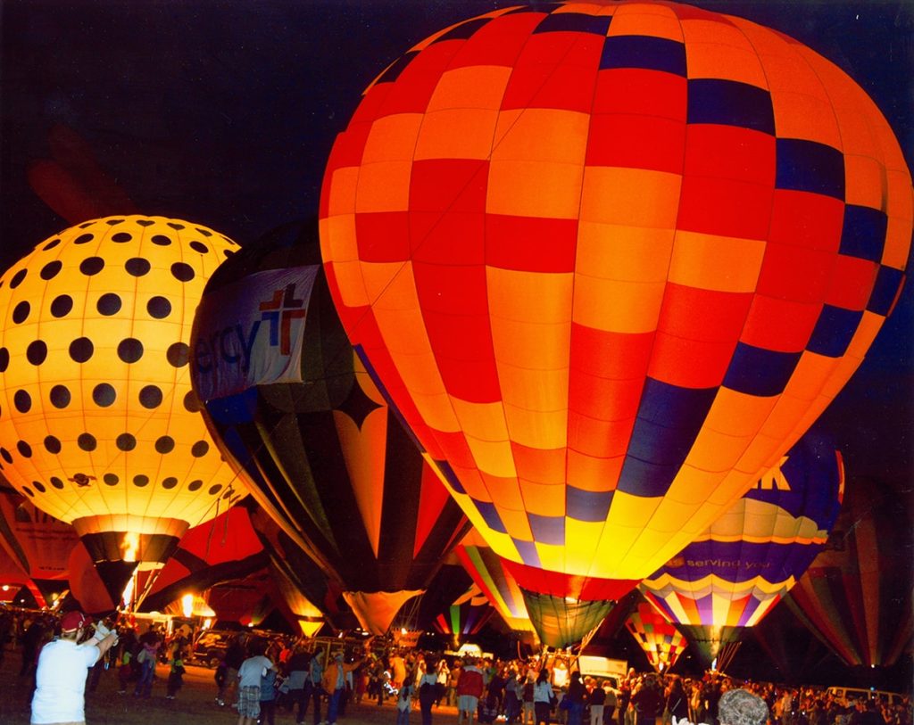 Photo Contest | Great Forest Park Balloon Race | St Louis MO